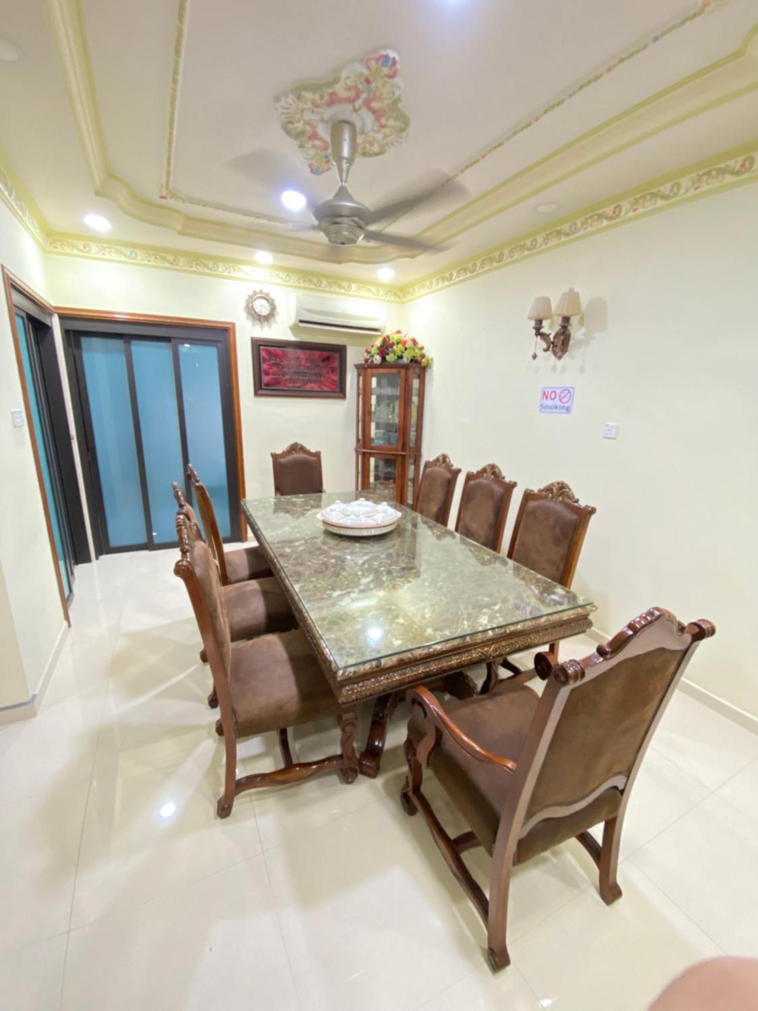 Nenda Homestay Kampong Baharu Cheras Batu Sa-Belas Екстериор снимка